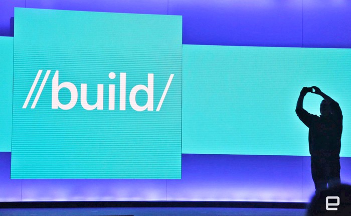 Có gì hấp dẫn trong sự kiện Microsoft Build 2017 sẽ diễn ra vào lúc 10h tối nay?