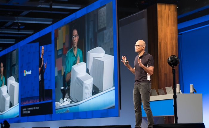 Chúng tôi đã tóm tắt những gì đáng chú ý nhất của sự kiện Microsoft BUILD 2017 đêm qua cho bạn tại đây