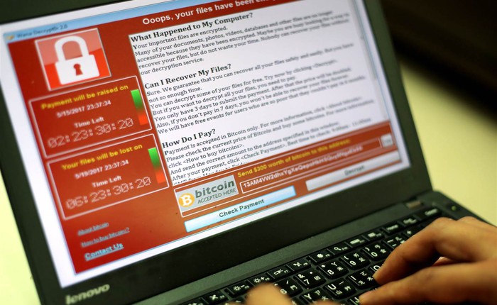 Máy tính bị nhiễm mã độc WannaCry, đây là những gì bạn cần phải làm