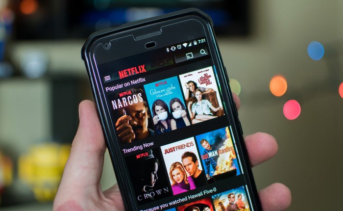 Netflix chặn không cho smartphone Android đã root tải ứng dụng