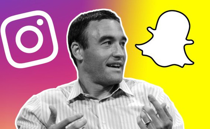 Phó chủ tịch Instagram trả lời lý do vì sao cứ thích copy Snapchat: “Vì kiểu nó phải thế”