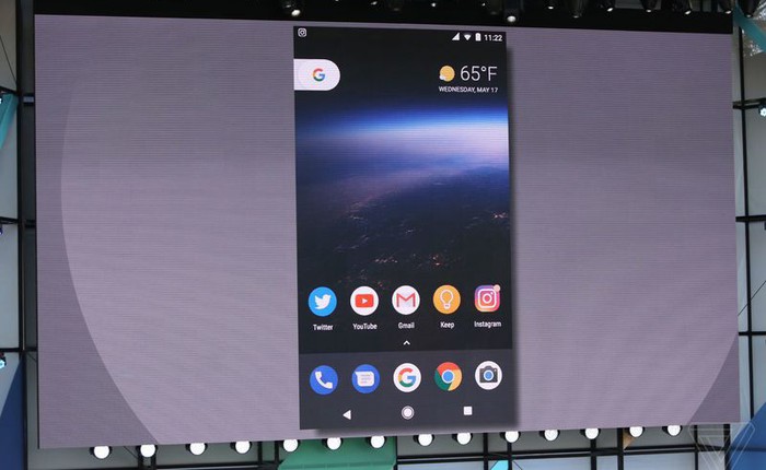 Android O chính thức mở đăng kí dùng thử tự do cho bản Beta (hỗ trợ Pixel và Nexus), tối ưu vào "phần chìm" của hệ điều hành