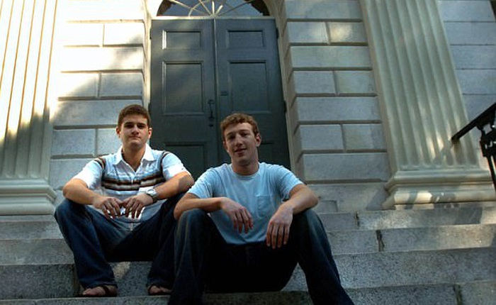 Hãy xem phản ứng bất ngờ của CEO Mark Zuckerberg khi biết tin đỗ vào Đại học Harvard