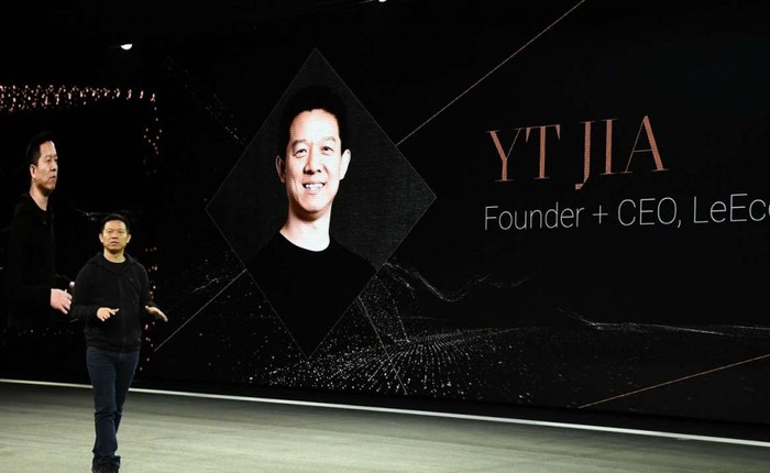 Tỷ phú “ngông cuồng” Jia Yueting chính thức từ chức CEO tại LeEco, thay thế bằng cựu CEO Lenovo