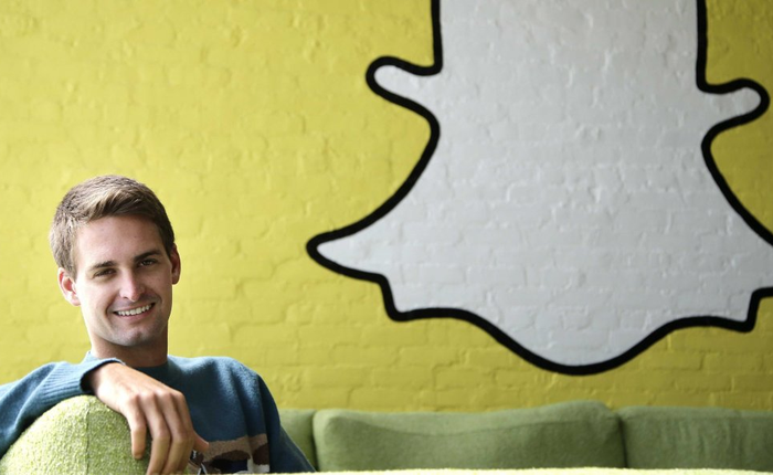 CEO Snapchat: Tôi không nghĩ người già đủ kiên nhẫn để tiếp cận với các công nghệ mới