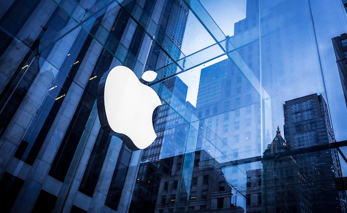 Apple tiếp tục là thương hiệu đắt giá nhất thế giới với giá trị 170 tỷ USD