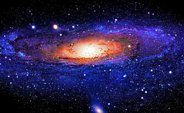 Vụ nổ Hố đen hay Siêu tân tinh? Các nhà khoa học đã quan sát được đốm sáng bí ẩn ngoài vũ trụ