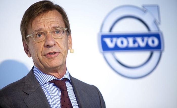 CEO Volvo: Tương lai sẽ thuộc về thời của động cơ điện, giã biệt động cơ diesel