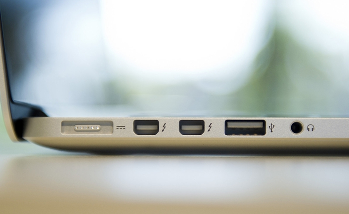 Apple quyết tâm khai tử các cổng kết nối cũ như USB trên MacBook?