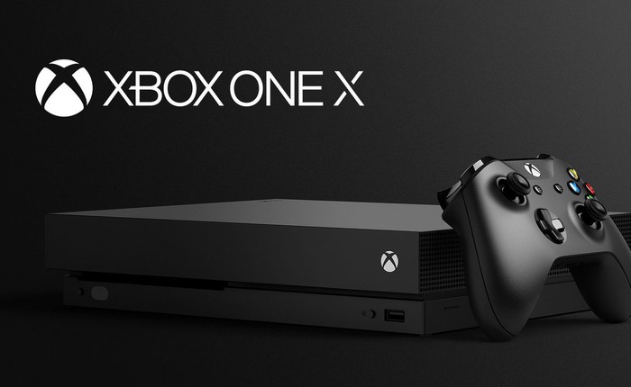 Tất tần tật những gì bạn cần biết về Xbox One X: cỗ máy console đắt nhất, mạnh nhất từ trước đến nay, giá 11,3 triệu