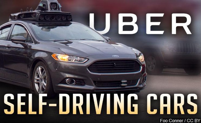 Không có CEO, COO, CTO và cả CFO, Uber đúng thật là một công ty “xe tự lái”