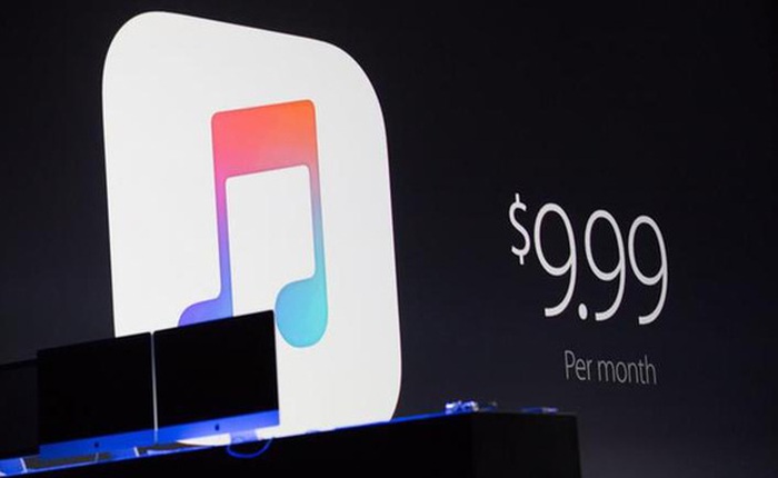 Apple Music tung ra gói thuê bao mới 99 USD/năm, tiết kiệm 21 USD