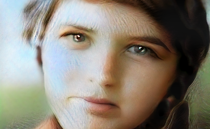 Trí tuệ nhân tạo đã có thể tạo ra khuôn mặt gần giống thật, biết thay đổi ánh mắt, nhưng vẫn hơi đáng sợ