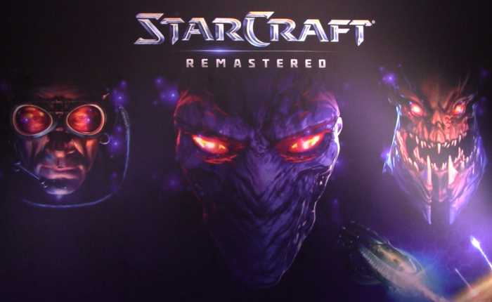 StarCraft bản đồ họa 4K sẽ có giá 14,99 USD, bán ra ngày 14/8 trên cả Mac và PC