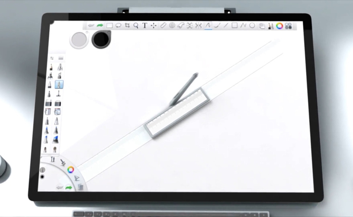 Video concept của chiếc máy tính Surface Studio 2 này sẽ khiến bạn chết mê