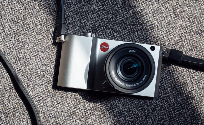 Leica ra mắt máy ảnh không gương lật “hàng hiệu” giá 2000 USD