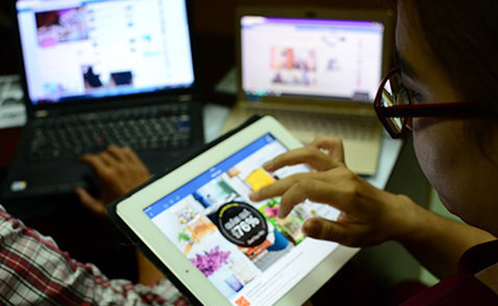 Hà Nội sẽ “xử mạnh tay” với người bán hàng qua Facebook không chịu kê khai thuế