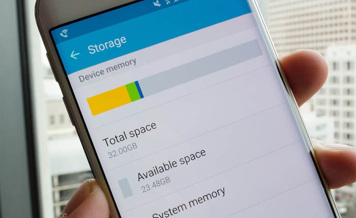 Smartphone tầm trung và giá rẻ của Samsung sẽ có thêm bộ công cụ tăng dung lượng lưu trữ và hiệu năng