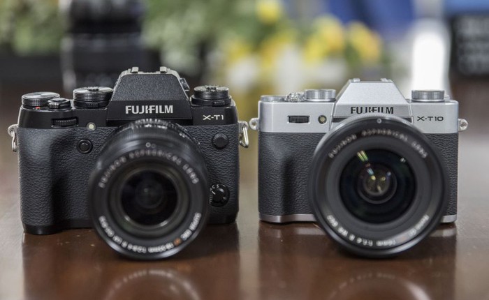 2 chiếc máy ảnh mirrorless thành công nhất của Fujifilm: X-T1 và X-T10 chính thức dừng sản xuất