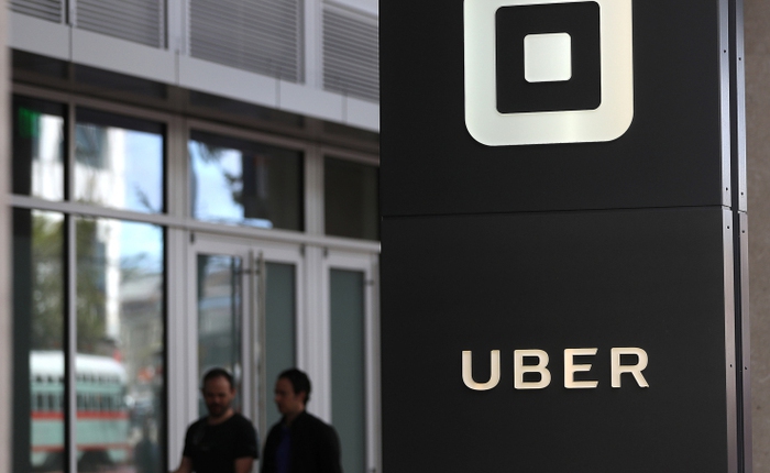 SoftBank bất ngờ muốn thâu tóm cổ phần của Uber với giá trị hàng tỷ USD