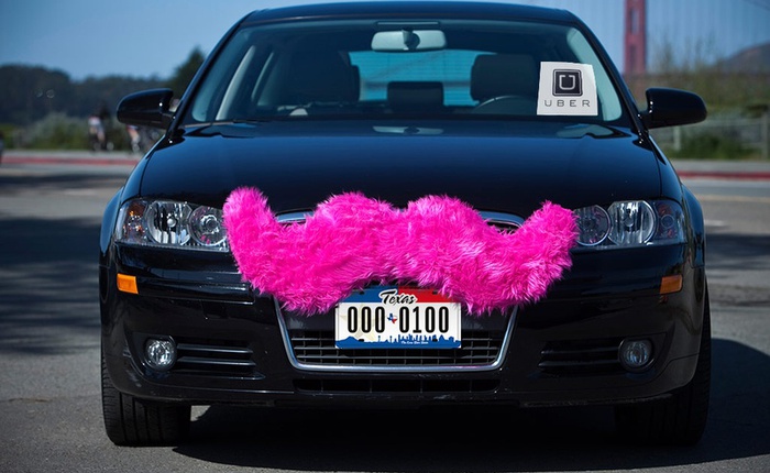 Startup Lyft đang có tốc độ tăng trưởng vượt mặt đối thủ số 1 - Uber, tổng doanh thu đạt mốc 1 tỷ USD