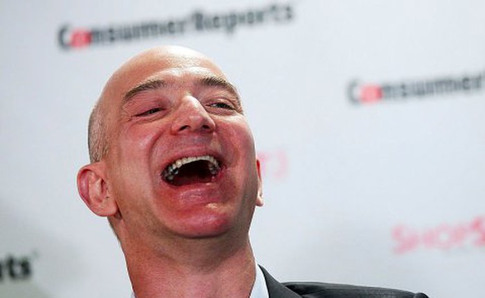 Jeff Bezos rất có thể sẽ trở thành "nghìn tỷ phú" đầu tiên trên thế giới vào năm 2042