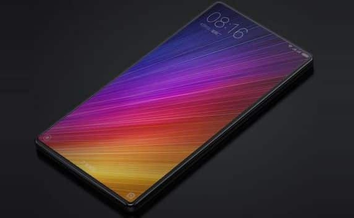 CEO Xiaomi đang sử dụng một chiếc smartphone bí mật có tỷ lệ màn hình 18:9, rất có thể là Mi Mix 2