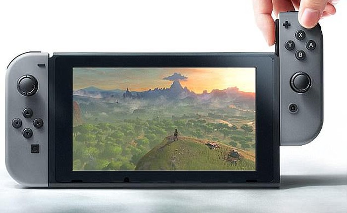 Nintendo bị kiện vì Switch vi phạm bằng sáng chế tay cầm chơi game cho iPhone