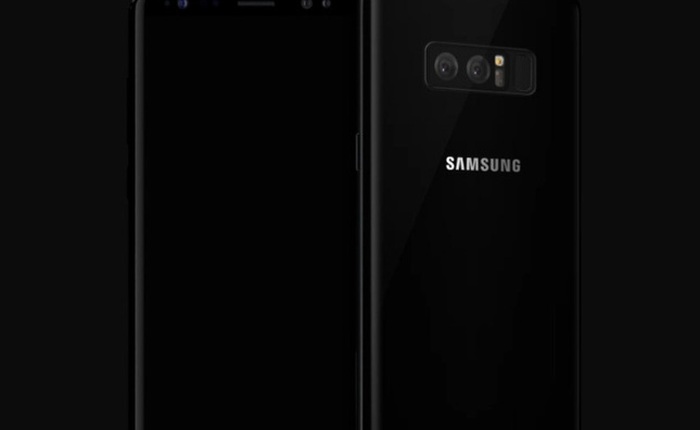 Galaxy Note 8 sẽ có camera kép 12MP và 13MP tele, hỗ trợ zoom quang học 2x