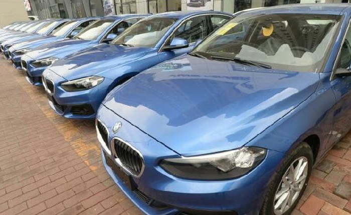 Chia sẻ xe đạp chưa là gì cả, startup Trung Quốc còn chia sẻ cả xe hơi, cung cấp xe BMW sang trọng với giá chỉ 30 USD 1 ngày