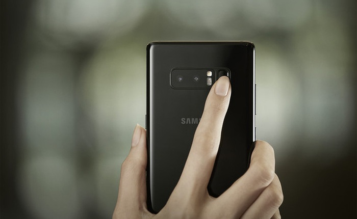 Đây là 5 điều bạn cần biết về camera của Samsung Galaxy Note 8