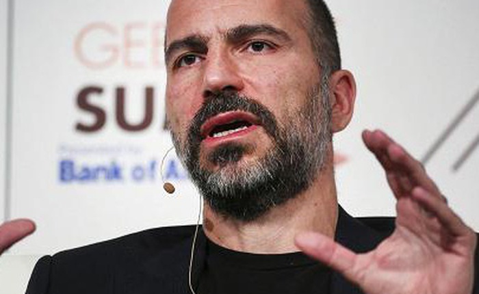 Uber chính thức có CEO mới, đó là Dara Khosrowshahi, cựu CEO của Expedia