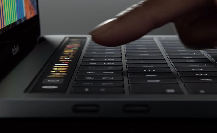 Cựu nhân viên Apple: “Thanh cảm ứng Touch Bar trên MacBook Pro là tính năng cao cấp đắt tiền và không cần thiết”