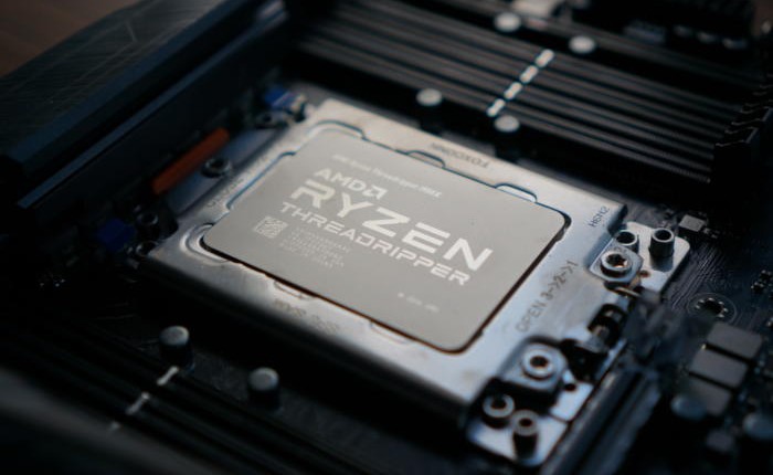 AMD chính thức ra mắt Ryzen Threadripper 1900X giá 549 USD và Ryzen Pro