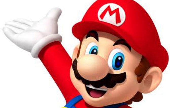 Nintendo thông báo Mario không còn là thợ sửa ống nước