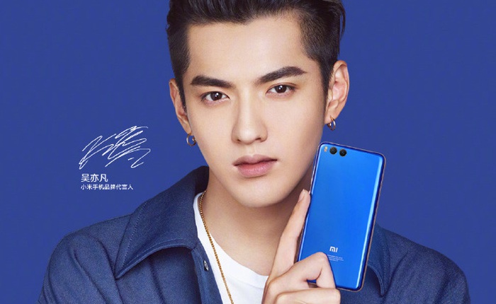 Xác nhận Xiaomi Mi Note 3 sắp ra mắt cùng ngày với Mi Mix 2, phiên bản màn hình lớn của Mi 6