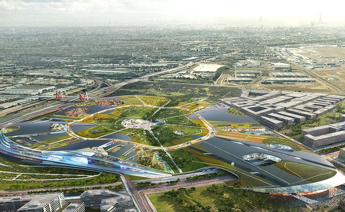Những siêu dự án trị giá hàng chục tỷ USD sẽ thay đổi các thành phố lớn nhất thế giới trong tương lai không xa