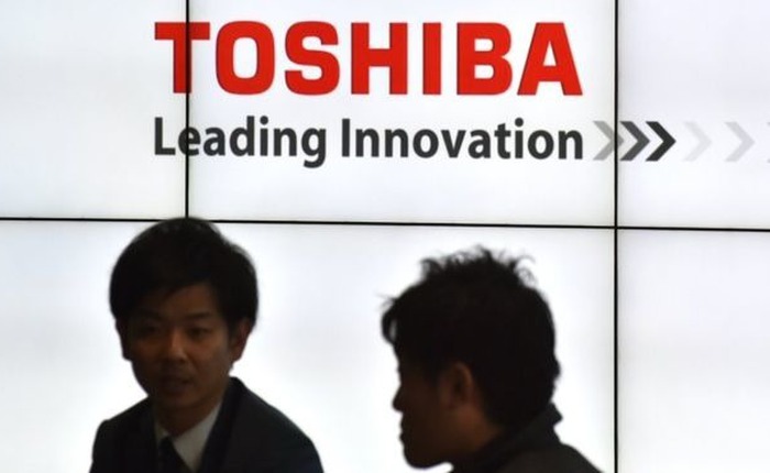 Toshiba bán mảng sản xuất chip cho Western Digital với giá 18,3 tỷ USD