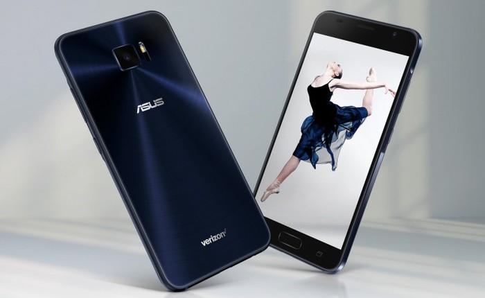 Asus ra mắt ZenFone V: Smartphone “cao cấp” với màn hình AMOLED, chip SD 820 và 4G RAM, giá bán 384 USD