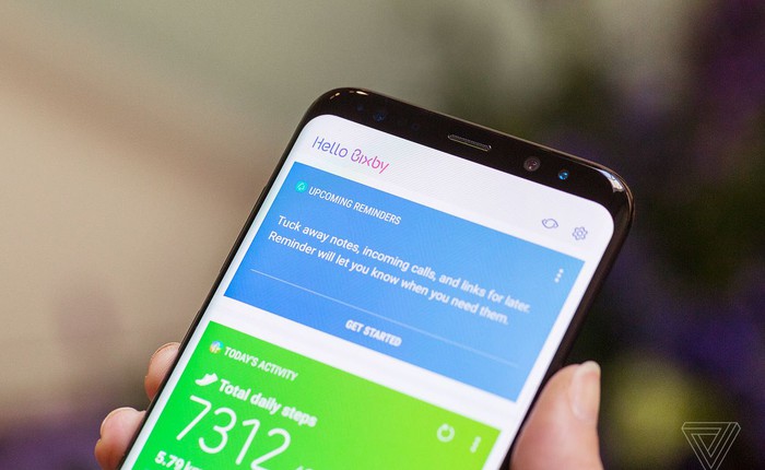 Cuối cùng thì Samsung cũng cho phép vô hiệu hóa nút bấm Bixby phiền phức trên Galaxy S8 và Note 8