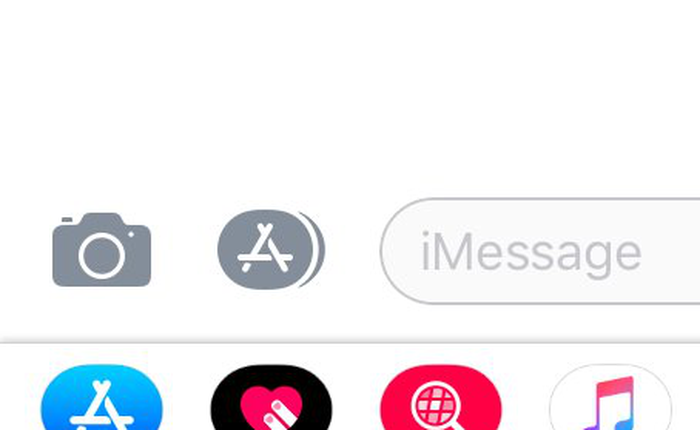 Với iOS 11, iMessage đã trở nên thú vị hơn rất nhiều nhờ 7 thay đổi sau đây