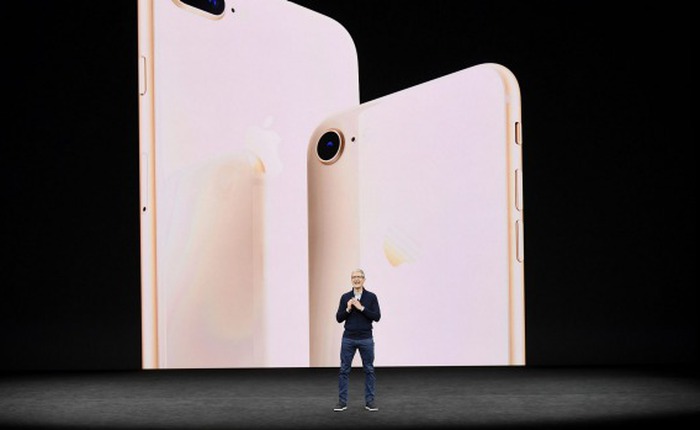 Đây là lý do khiến cho iPhone 8 của Apple có giá cao hơn, mặc dù không có nhiều đổi mới
