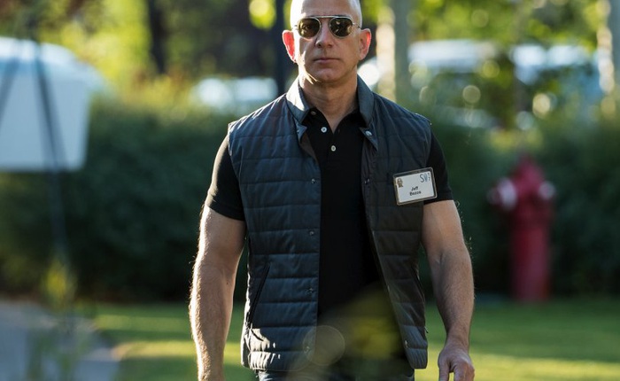 Jeff Bezos giàu đến mức nào? Đây là 5 biệt thự trên khắp nước Mỹ của tỷ phú sáng lập đế chế Amazon