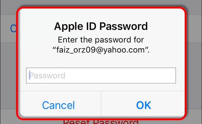Cách thức đánh cắp mật khẩu Apple ID mới hoạt động như thế nào và biện pháp phòng tránh