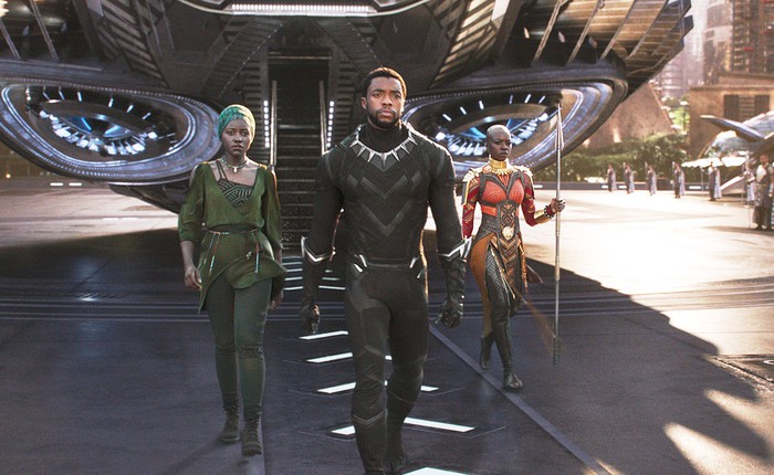 Trailer mới nhất của "Black Panther" khẳng định đây sẽ là bom tấn tiếp theo của Marvel