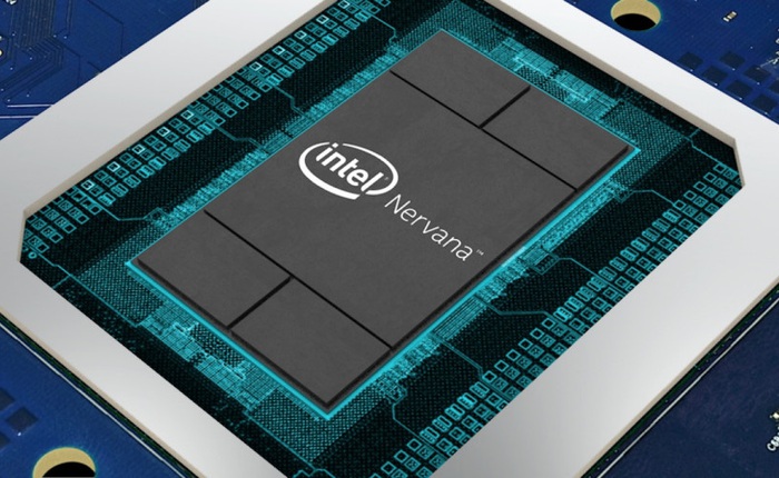 Intel giới thiệu thế hệ chip thông minh Nervana mới, bắt đầu cuộc chiến AI với Nvidia