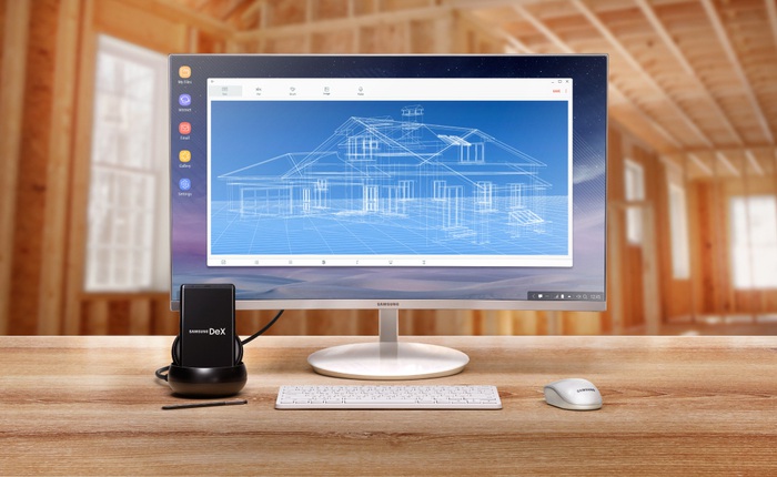 Đã đến lúc các nhà phát triển tạm biệt PC bởi Samsung Dex giờ đây có thể chạy được cả Linux với khả năng tương thích tối đa