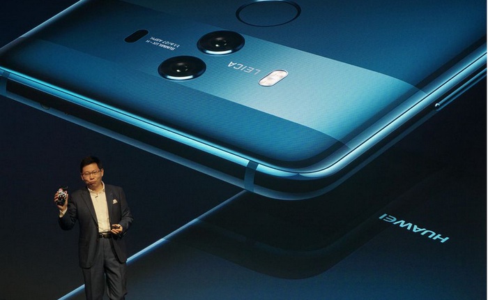 Huawei và tham vọng làm điện thoại gập, đối đầu với cả Apple và Samsung để thống trị thị trường di động thế giới