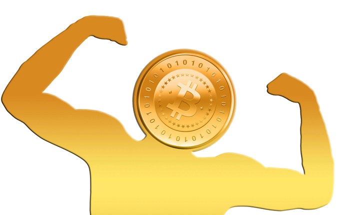 Giá Bitcoin chính thức vượt mốc 6.000 USD, cao nhất trong lịch sử