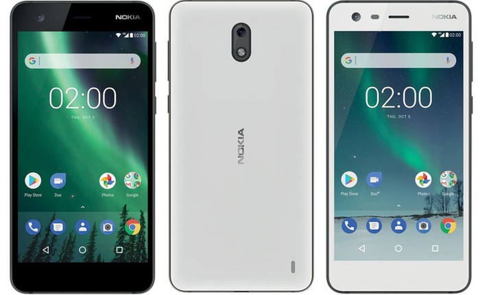 Nokia 2 sẽ có giá bán chỉ 99 USD, mới xuất hiện tại Mỹ